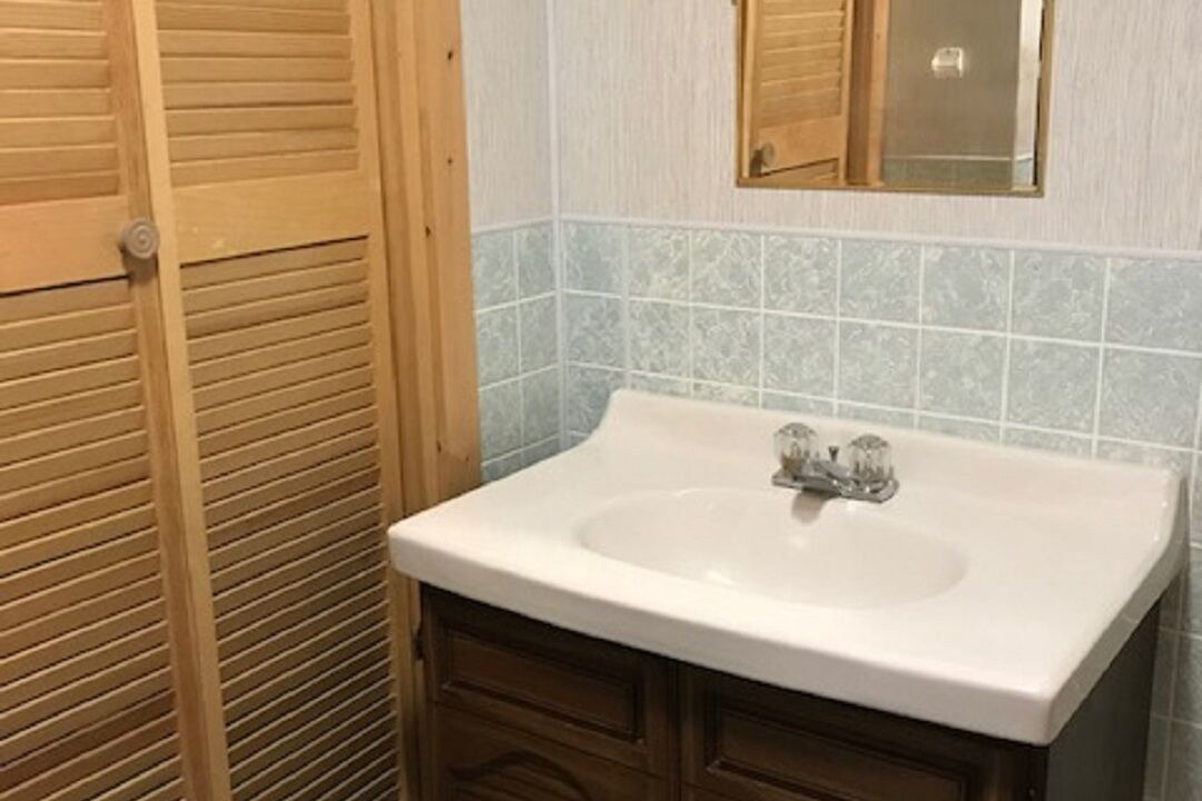 Photo of Bathroom in North Lake George