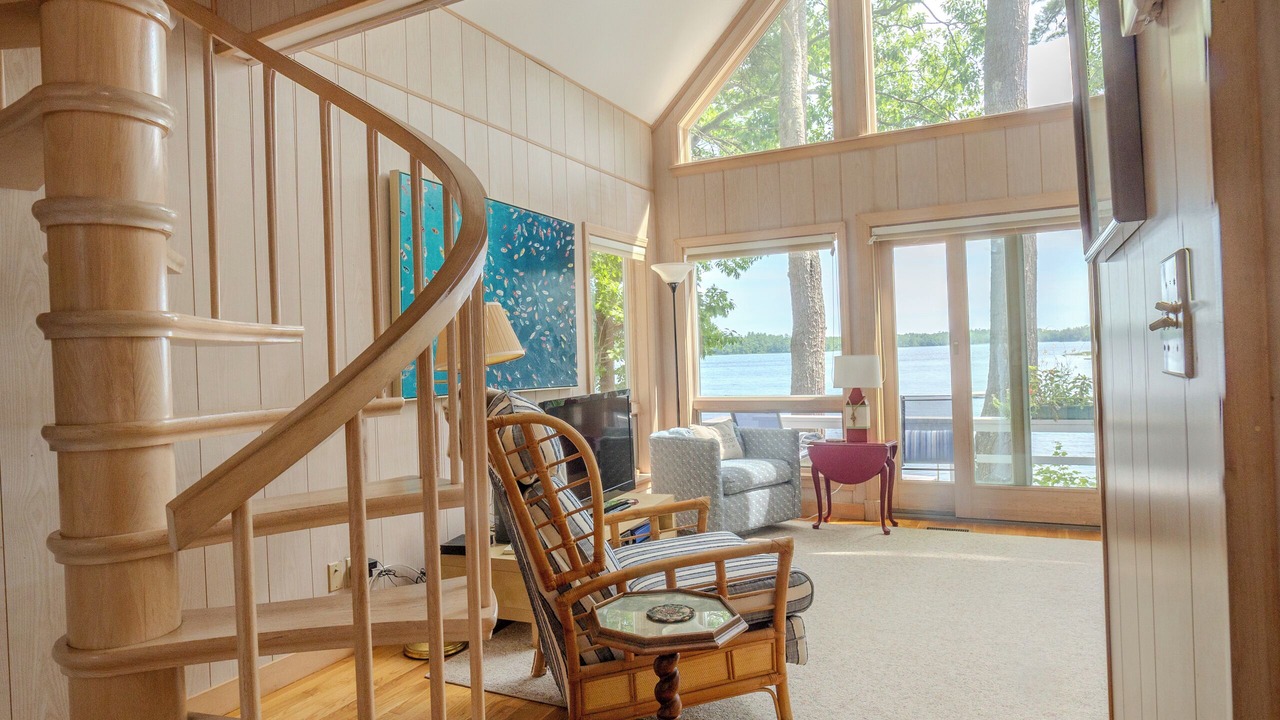 Photo of Bedroom in Damariscotta