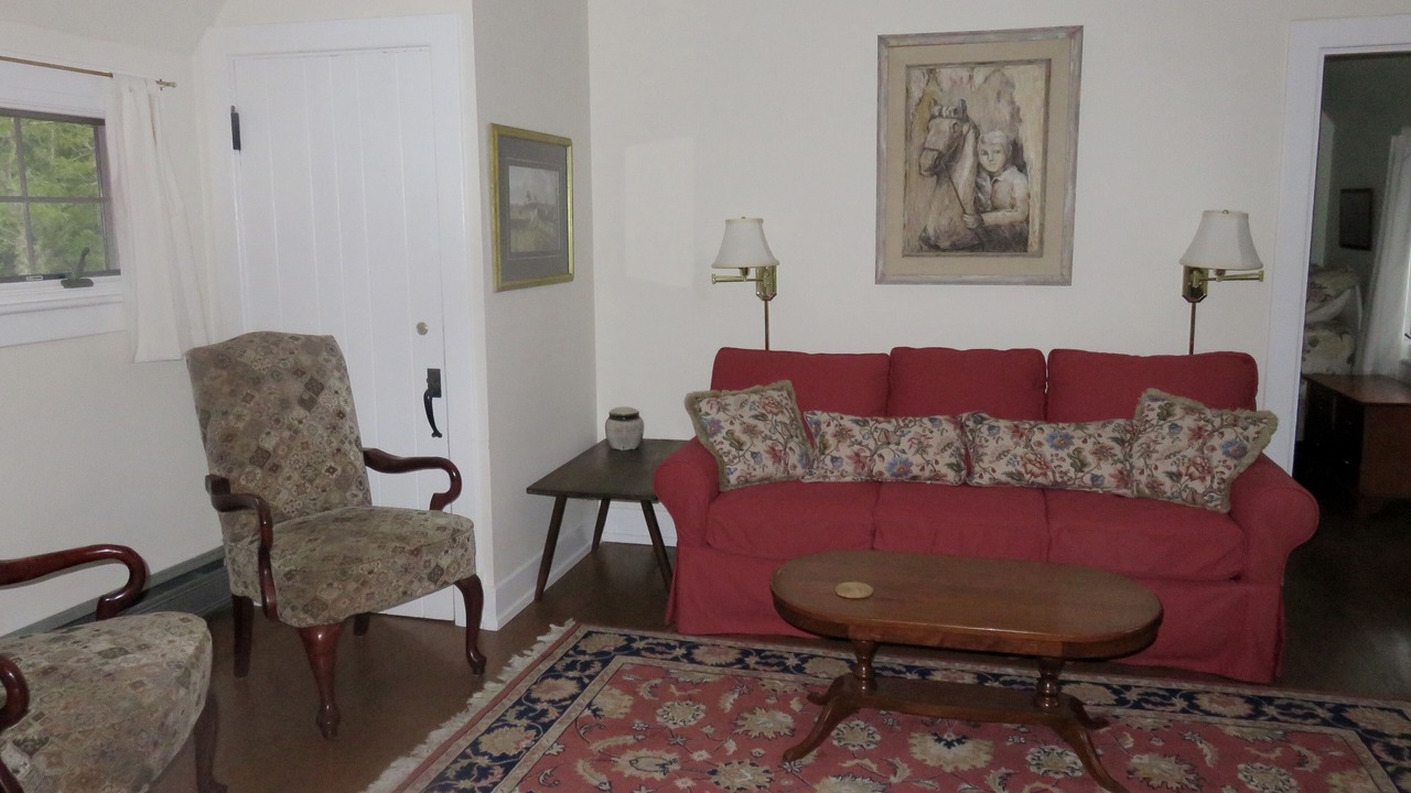 Photo of Livingroom in Valley Springs