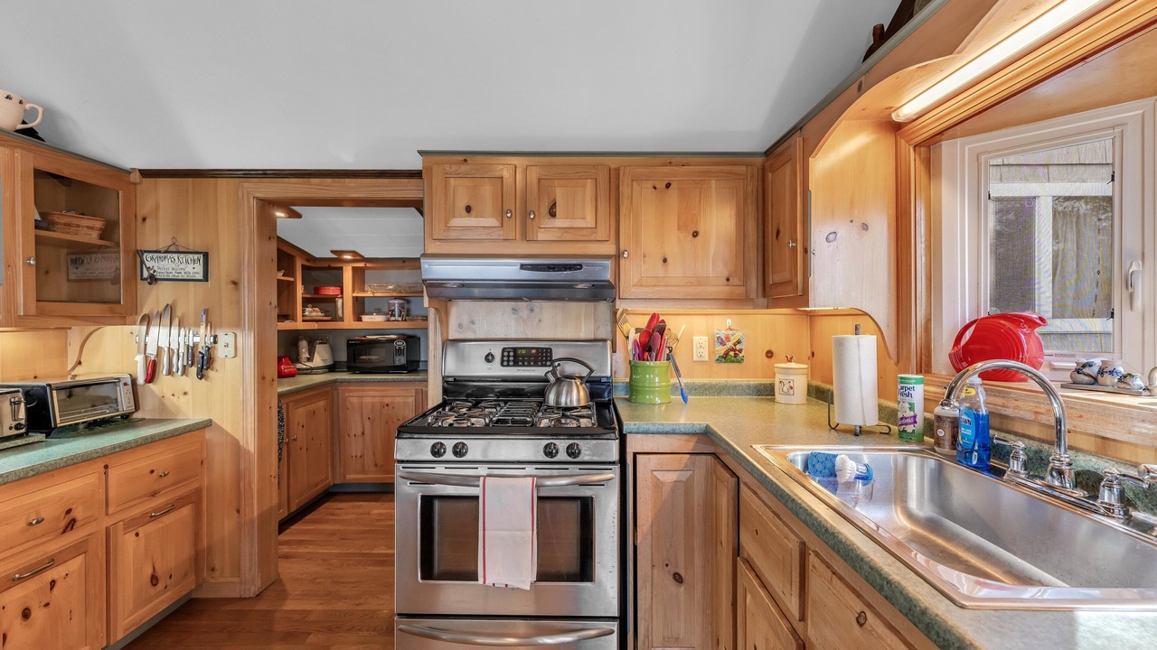 Photo of Kitchen in Steuben