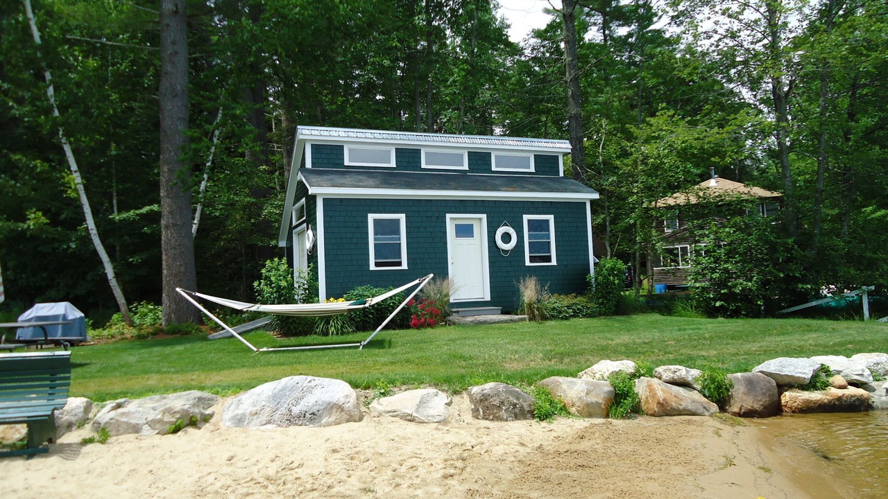 Photo of Outdoor in Center Lovell