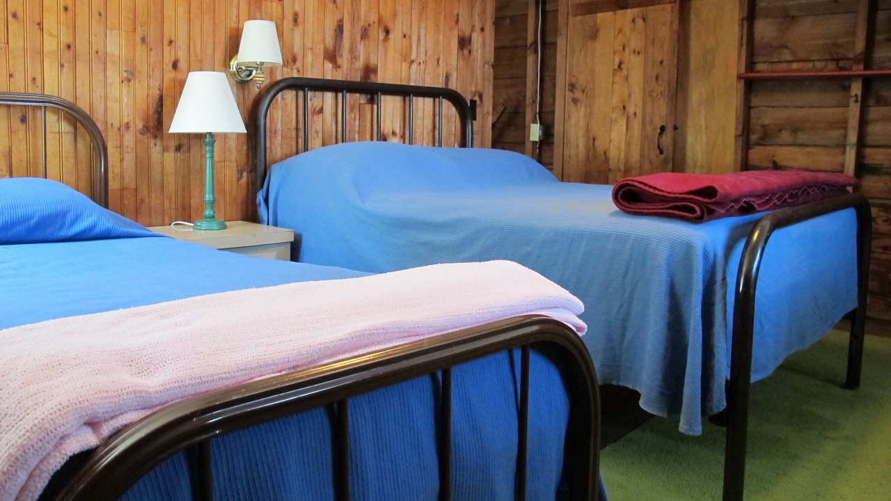 Photo of Bedroom in Center Lovell