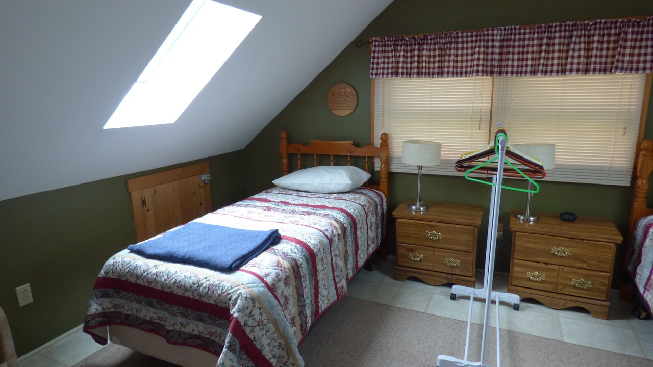 Photo of Bedroom in Pemaquid Beach