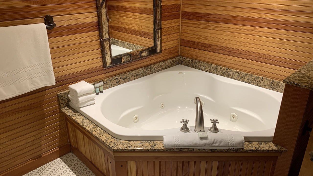 Photo of Bathroom in Lake Placid
