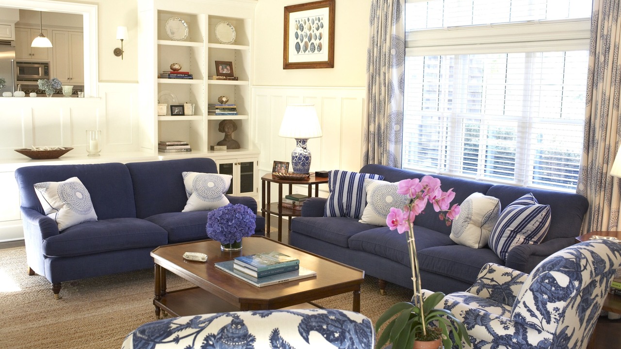 Photo of Livingroom in Village of Southampton