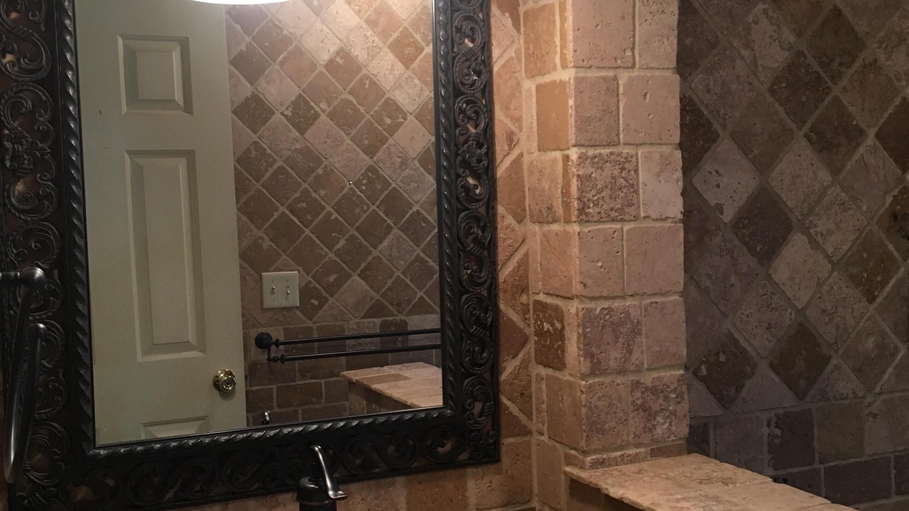 Photo of Bathroom in Poultney
