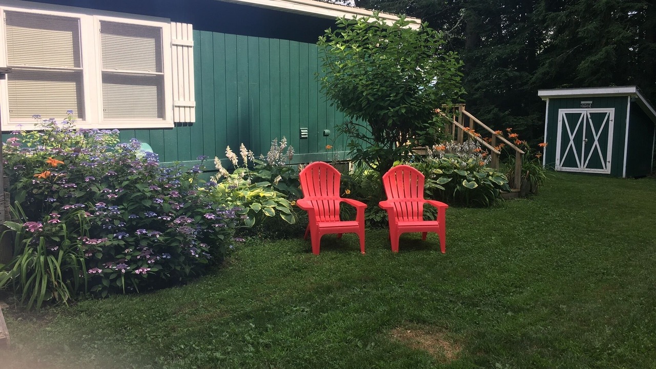 Photo of Patio Balcony in Poultney