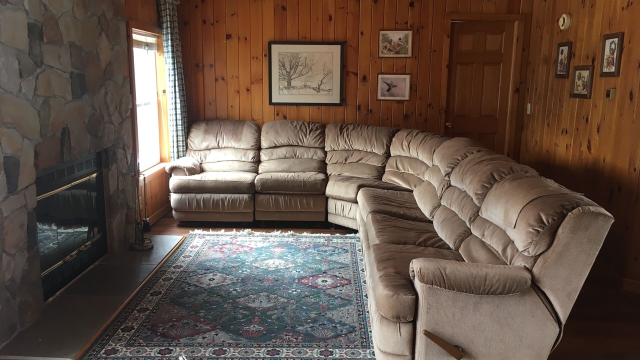 Photo of Livingroom in Poultney