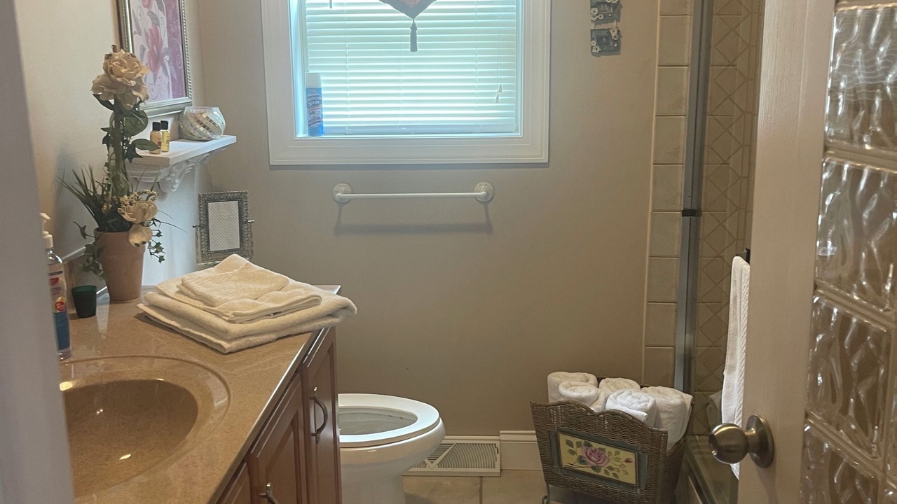 Photo of Bathroom in East Meredith