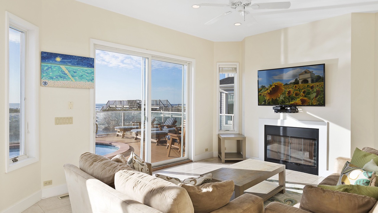 Photo of Livingroom in West Hampton Dunes
