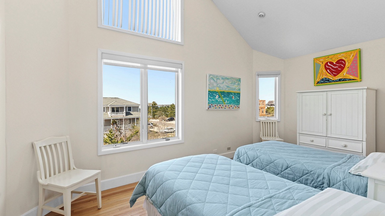 Photo of Bedroom in West Hampton Dunes