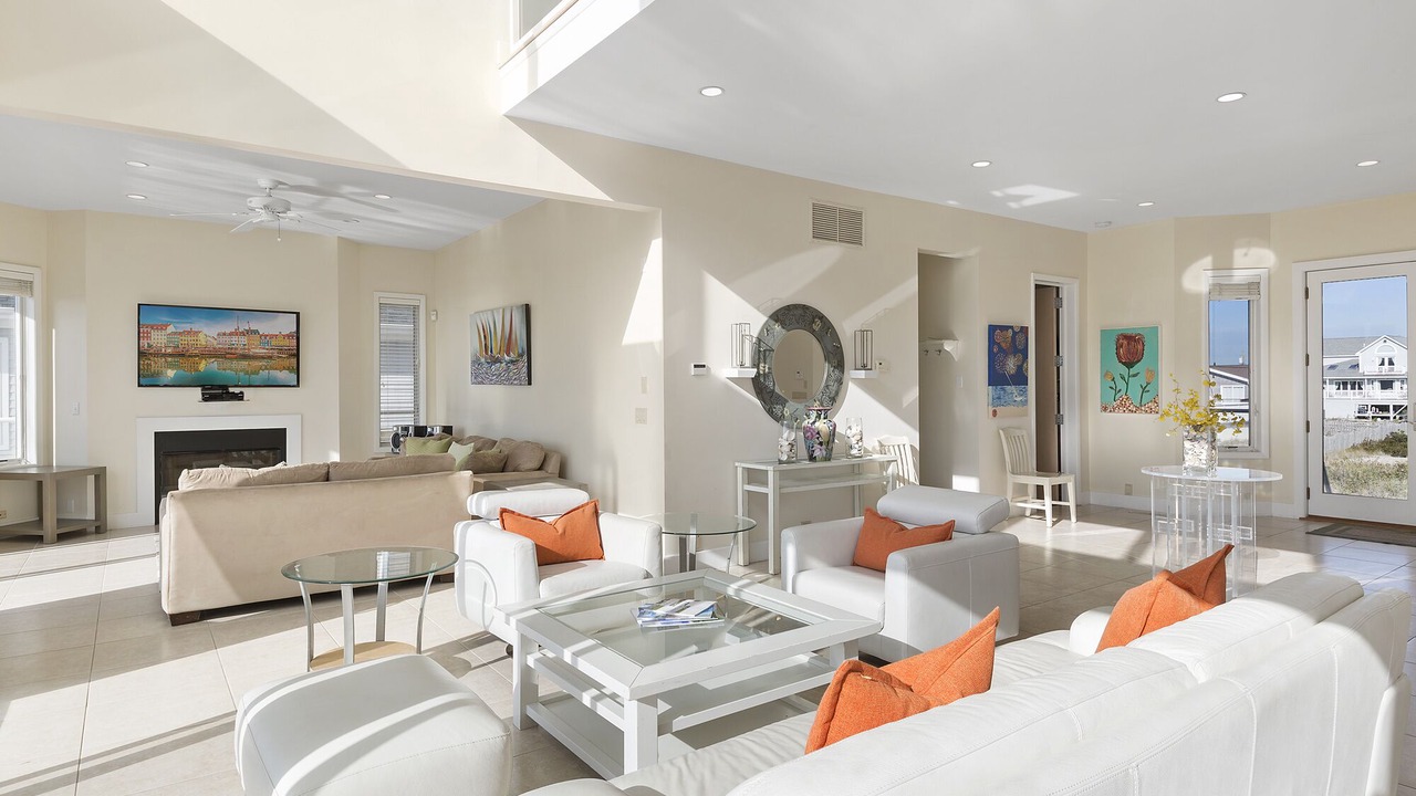 Photo of Bedroom in West Hampton Dunes