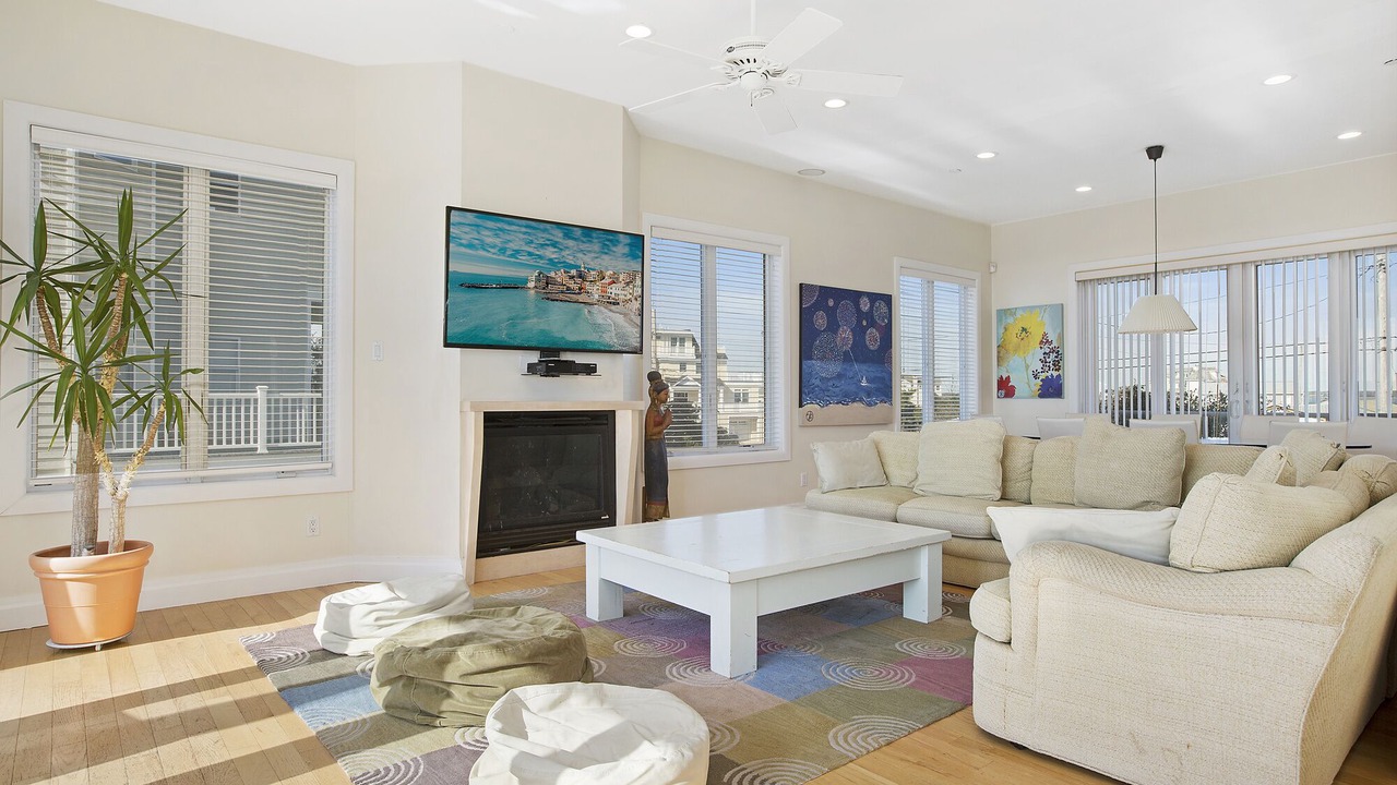 Photo of Bedroom in West Hampton Dunes