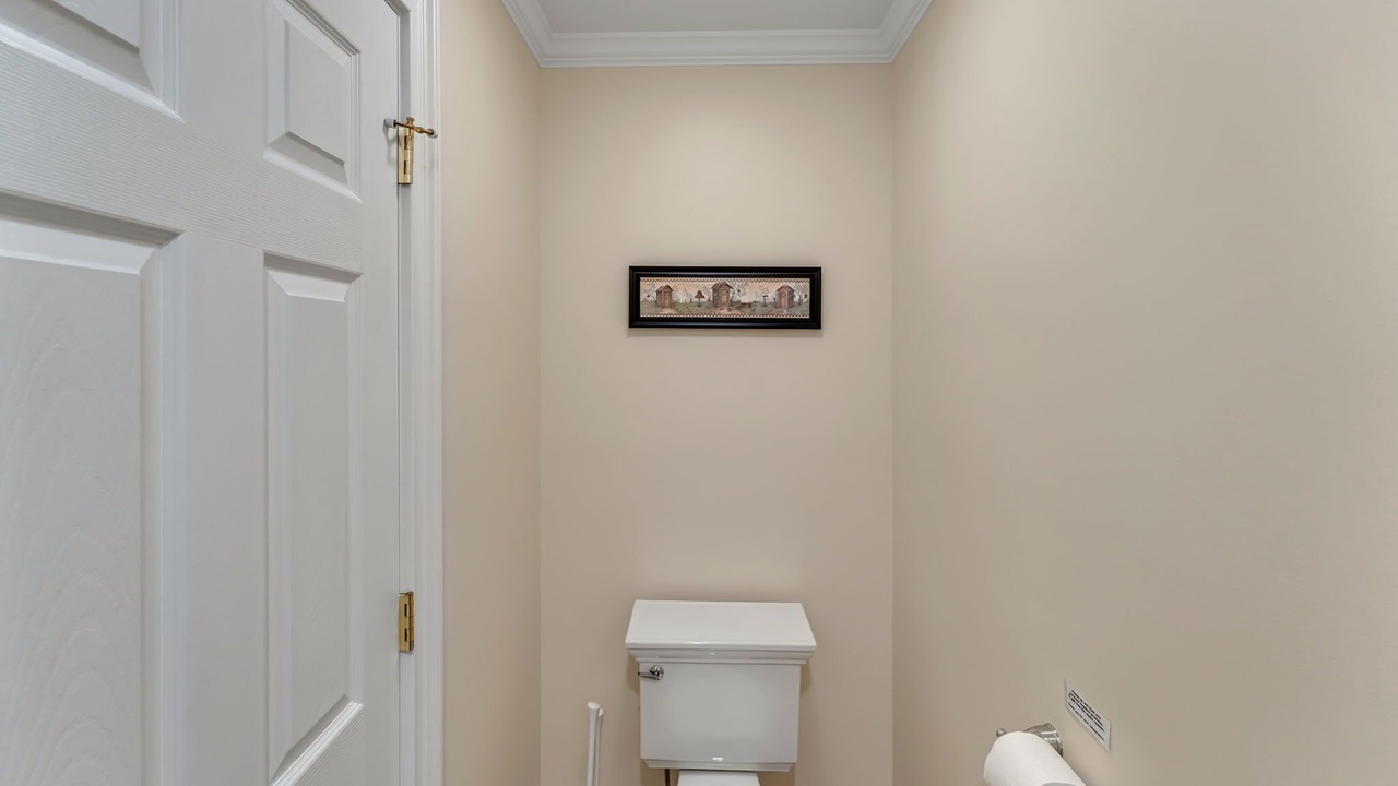 Photo of Bathroom in Cooperstown