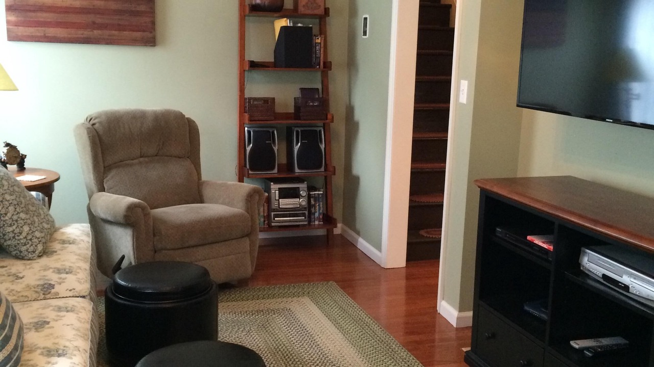 Photo of Livingroom in Bolton Landing