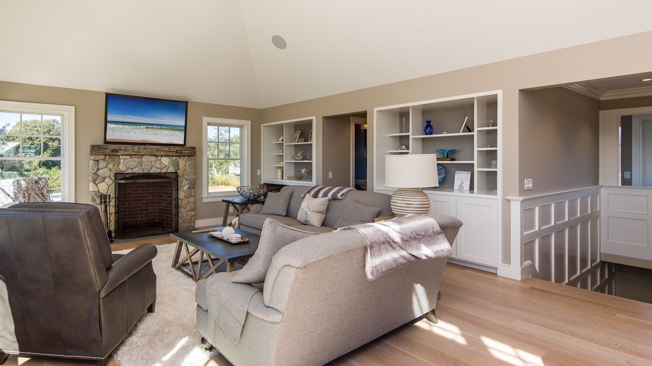 Photo of Livingroom in Montauk