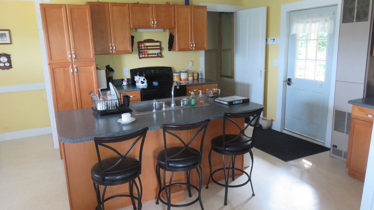 Photo of Kitchen in Cooperstown - Otsego Lake