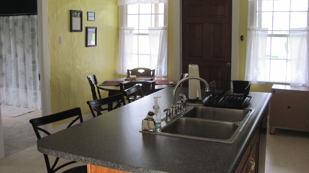Photo of Kitchen in Cooperstown - Otsego Lake