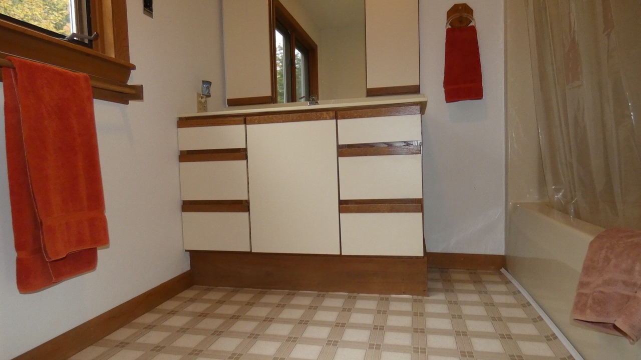 Photo of Bathroom in New London