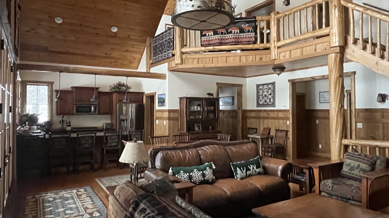 Photo of Livingroom in Lake Placid