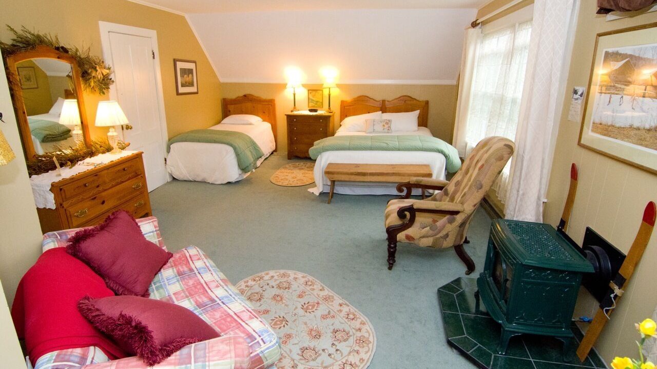 Photo of Bedroom in Campton