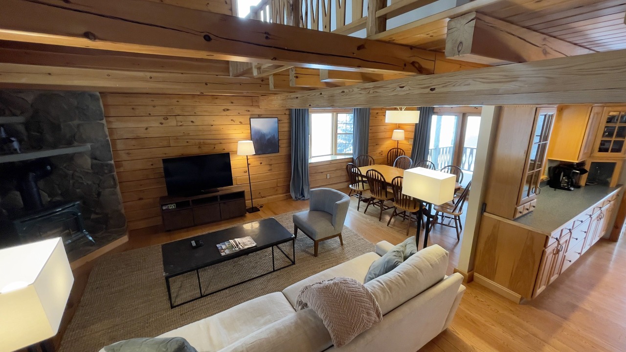 Photo of Livingroom in Hartwick