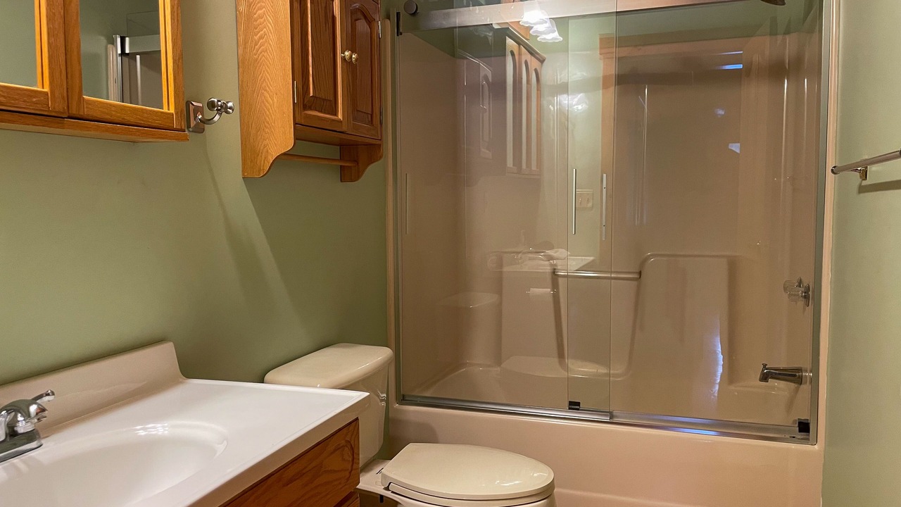 Photo of Bathroom in Hartwick
