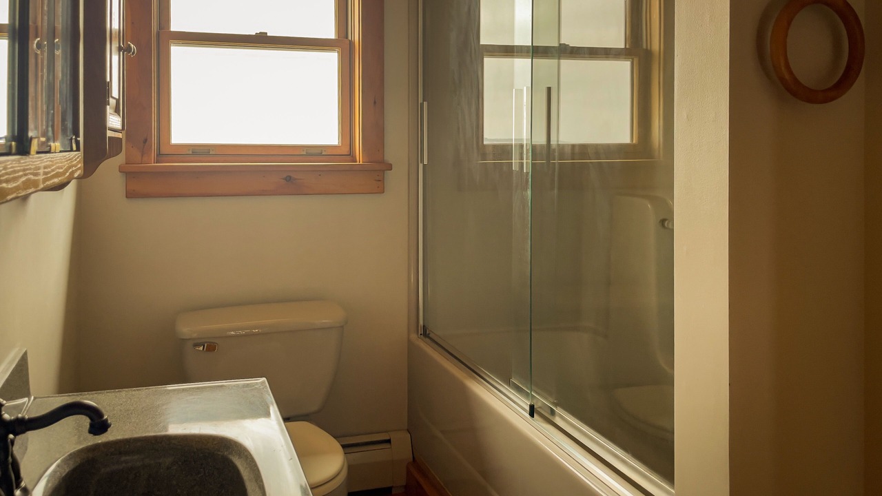 Photo of Bathroom in Hartwick
