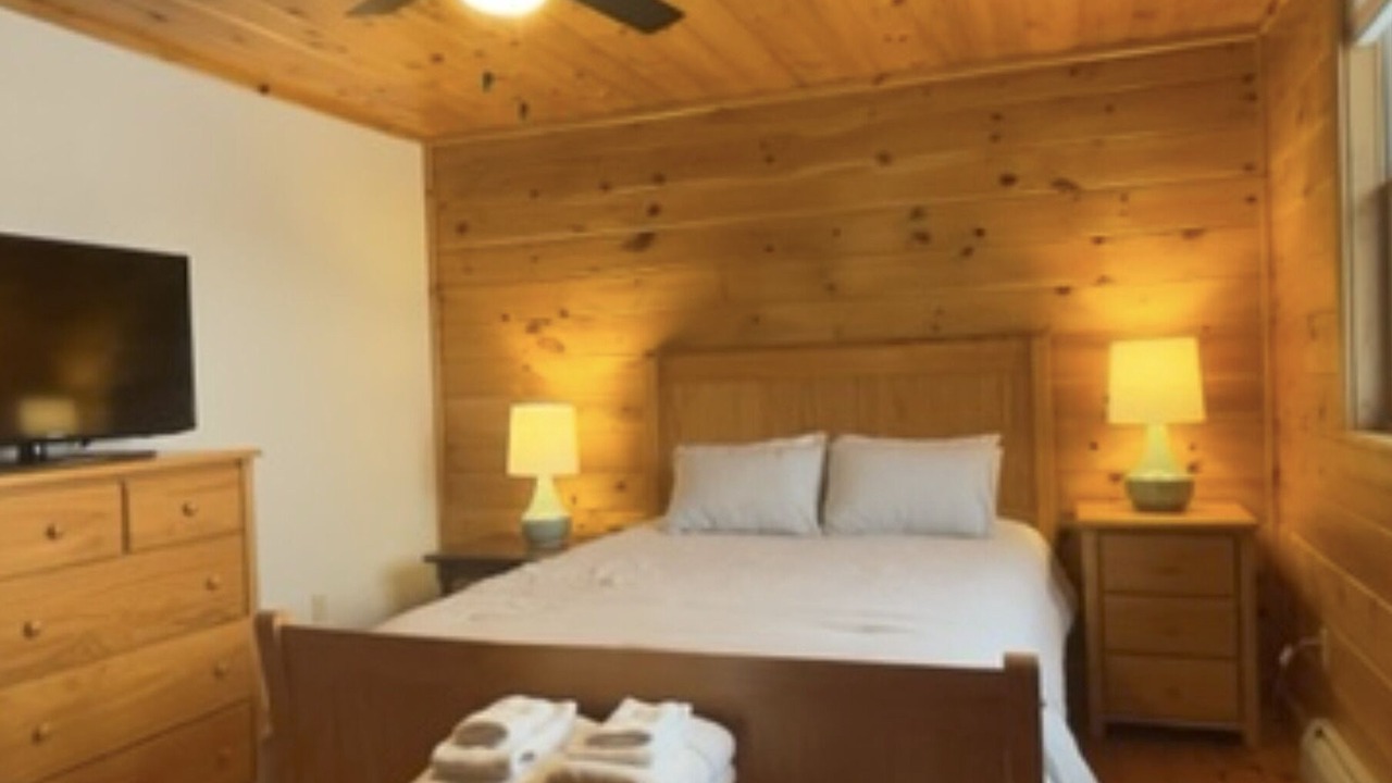 Photo of Bedroom in Hartwick