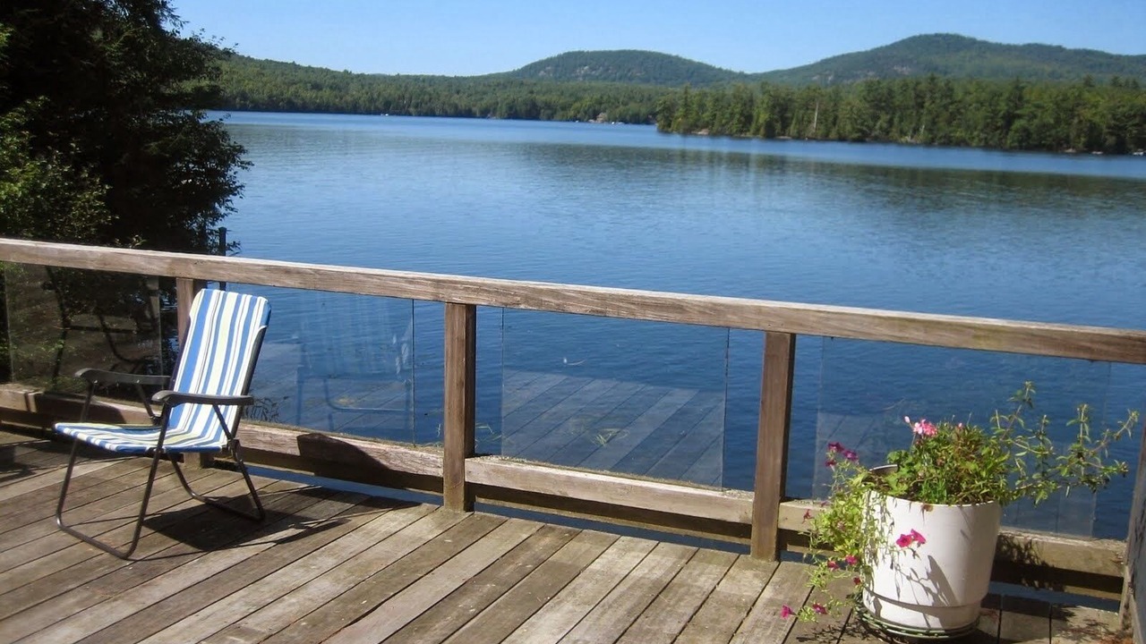 Photo of Patio Balcony in Brant Lake
