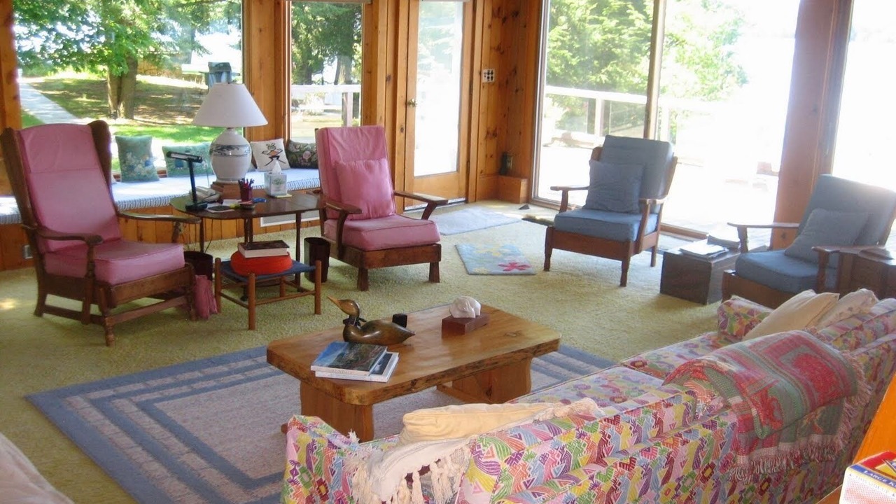 Photo of Livingroom in Brant Lake
