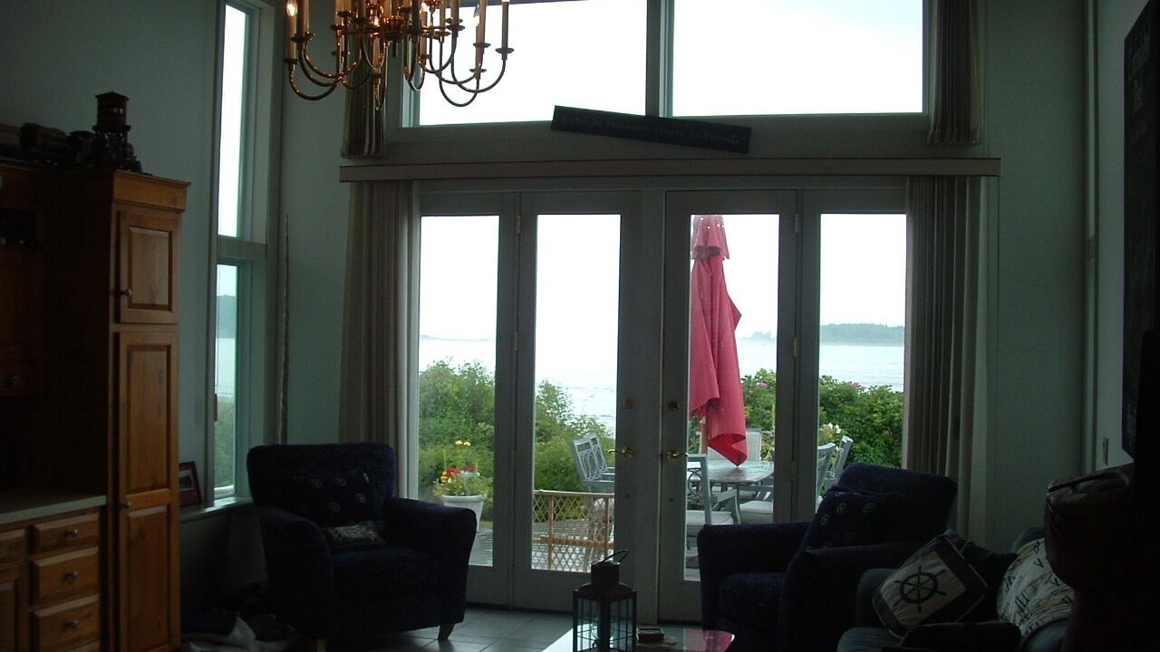 Photo of Livingroom in Kennebunkport