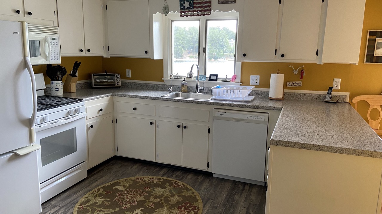 Photo of Kitchen in The Bays