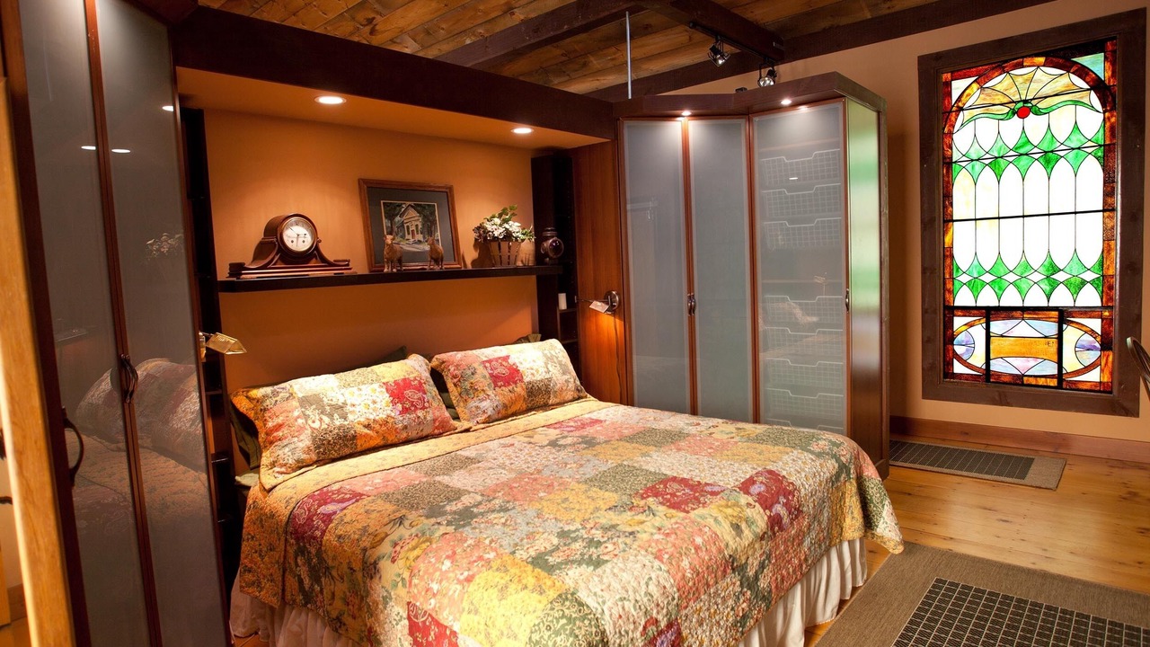 Photo of Bedroom in Pownal