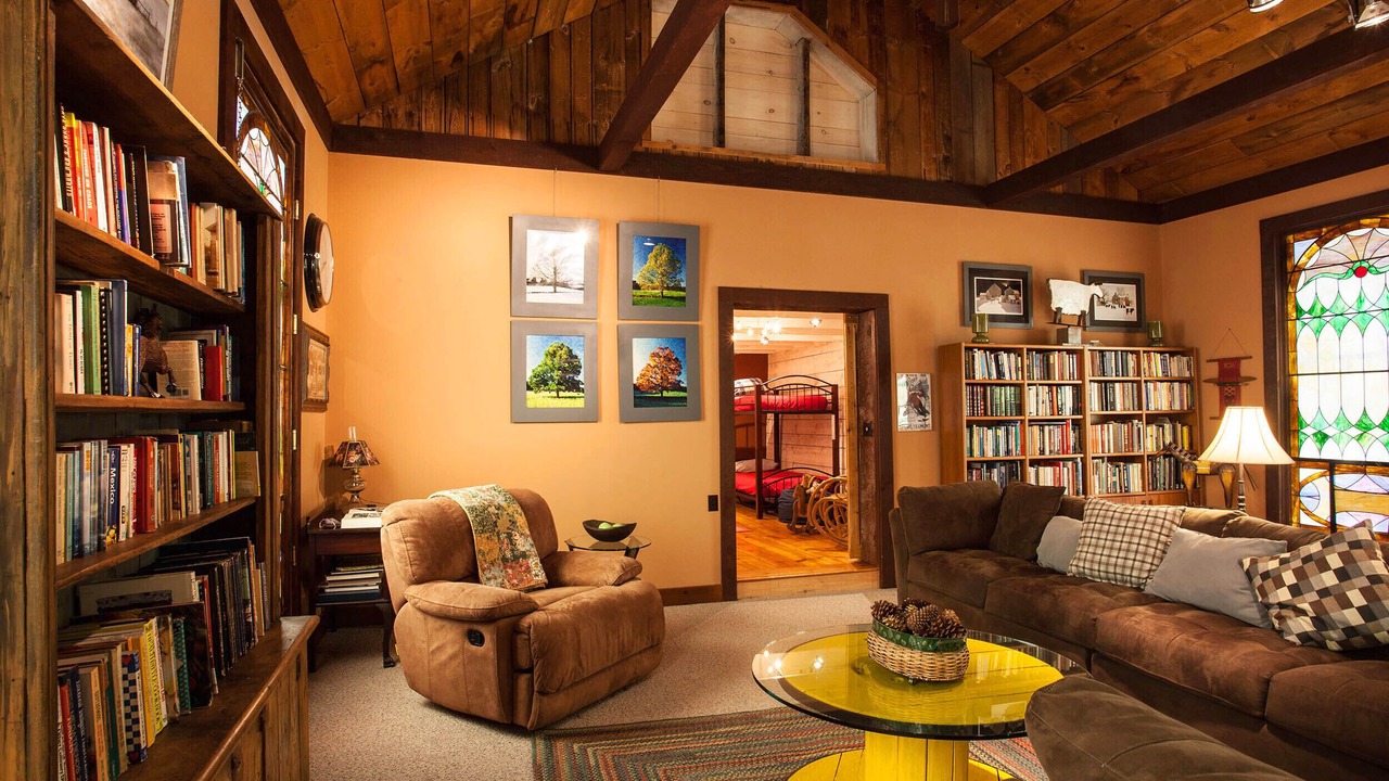 Photo of Livingroom in Pownal