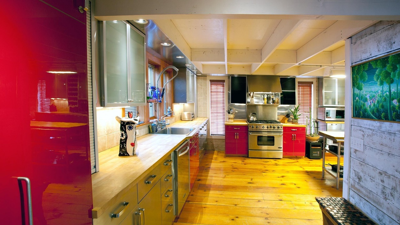 Photo of Kitchen in Pownal