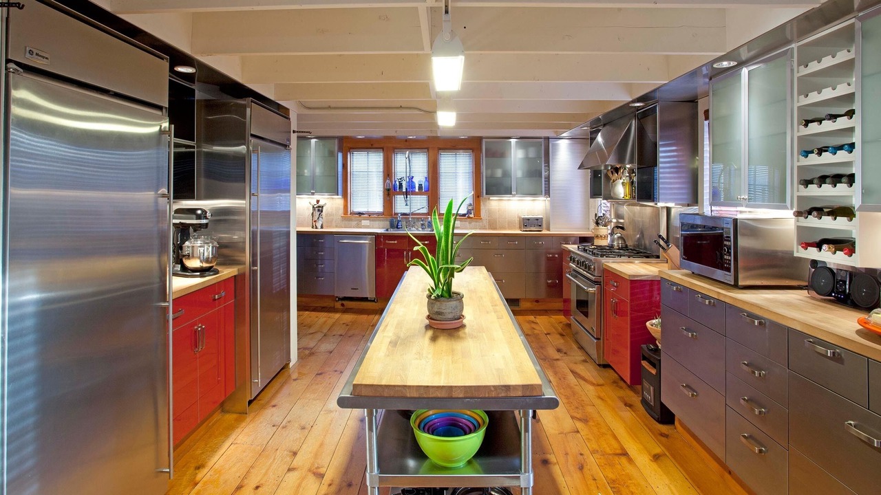 Photo of Kitchen in Pownal