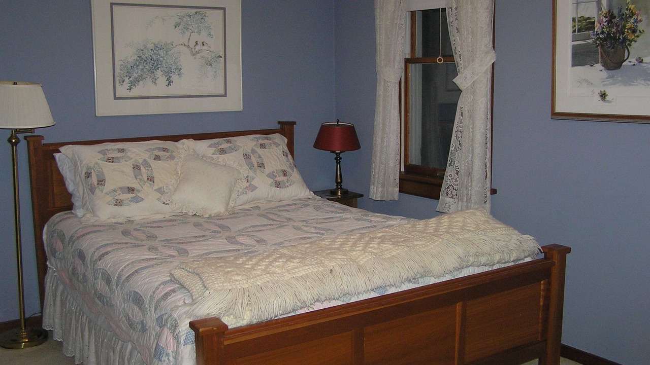 Photo of Bedroom in Dorset