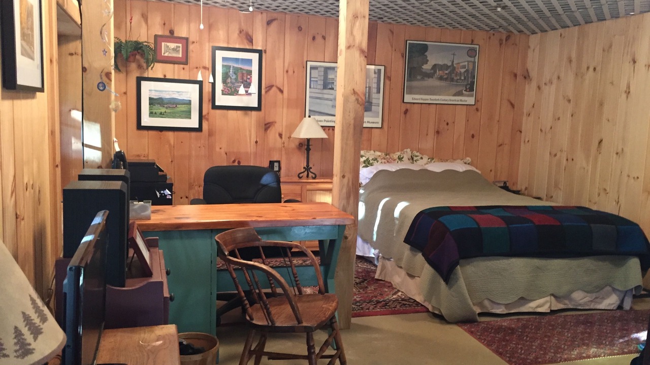 Photo of Bedroom in Bread Loaf