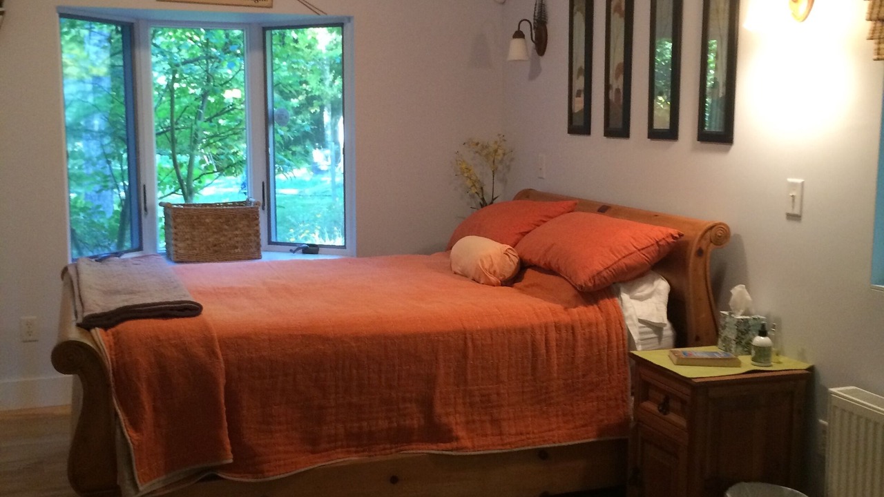 Photo of Bedroom in Bread Loaf