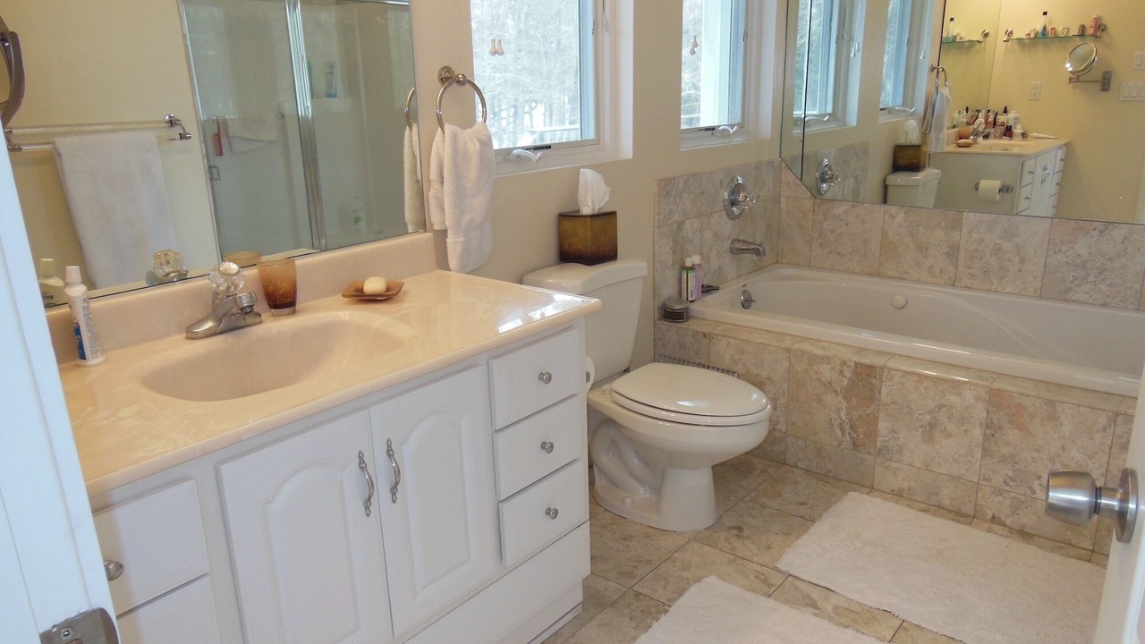 Photo of Bathroom in Hampton Bays