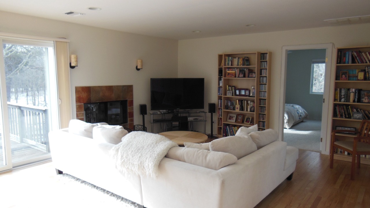 Photo of Bedroom in Hampton Bays