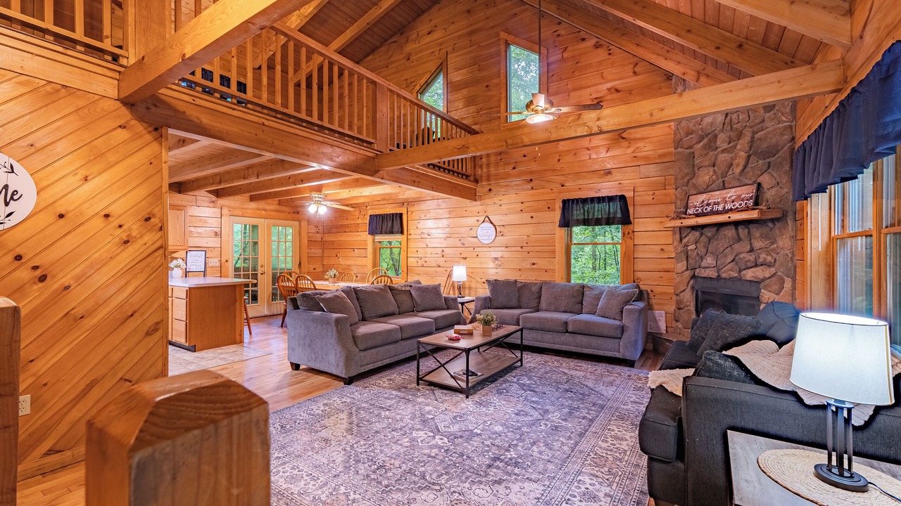 Photo of Livingroom in Hico