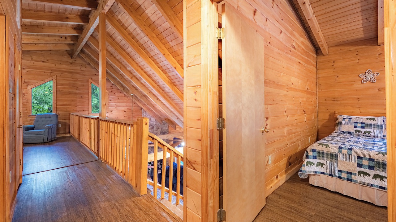 Photo of Bedroom in Hico