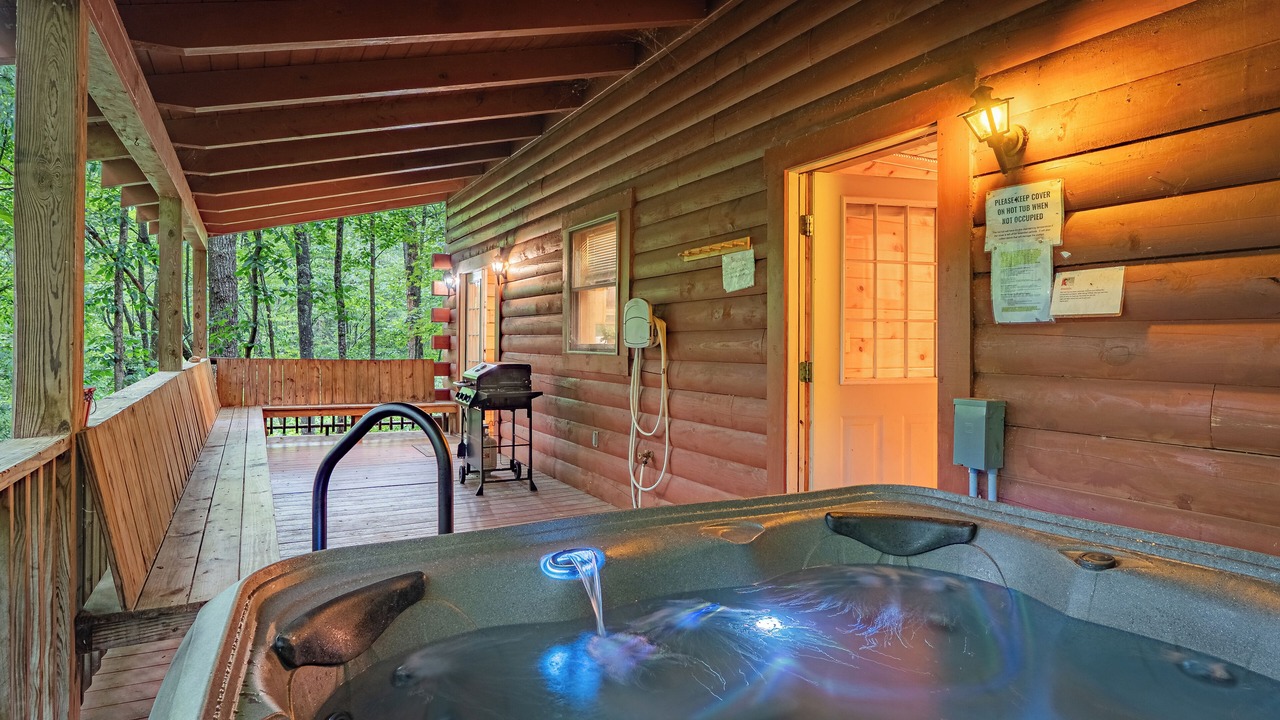 Photo of Patio Balcony in Hico