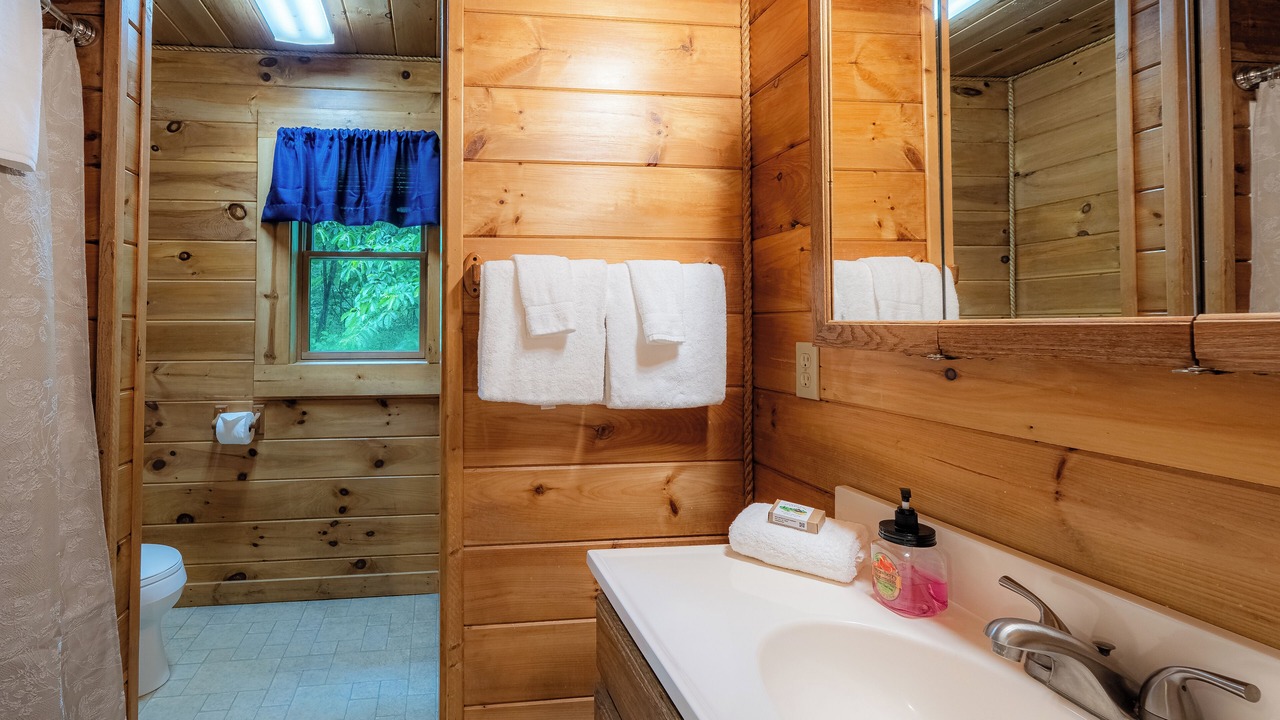 Photo of Bathroom in Hico