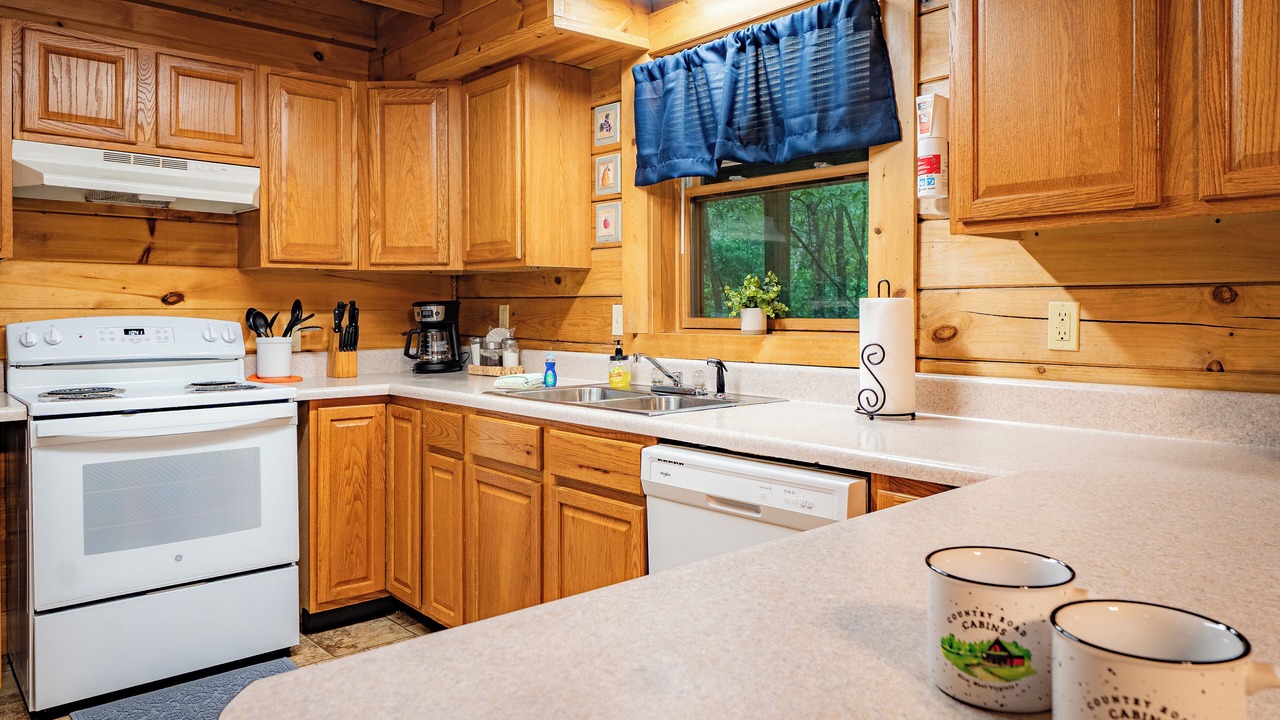 Photo of Kitchen in Hico