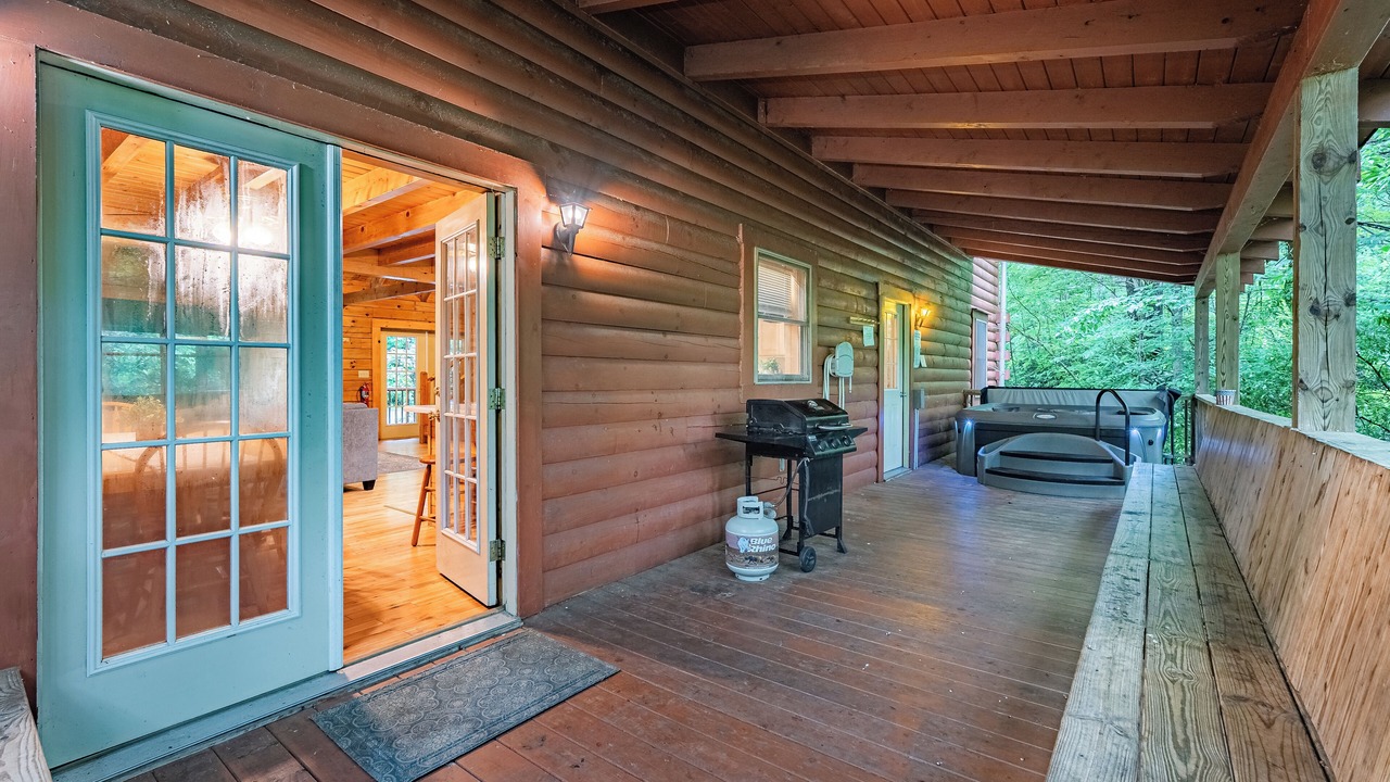 Photo of Patio Balcony in Hico