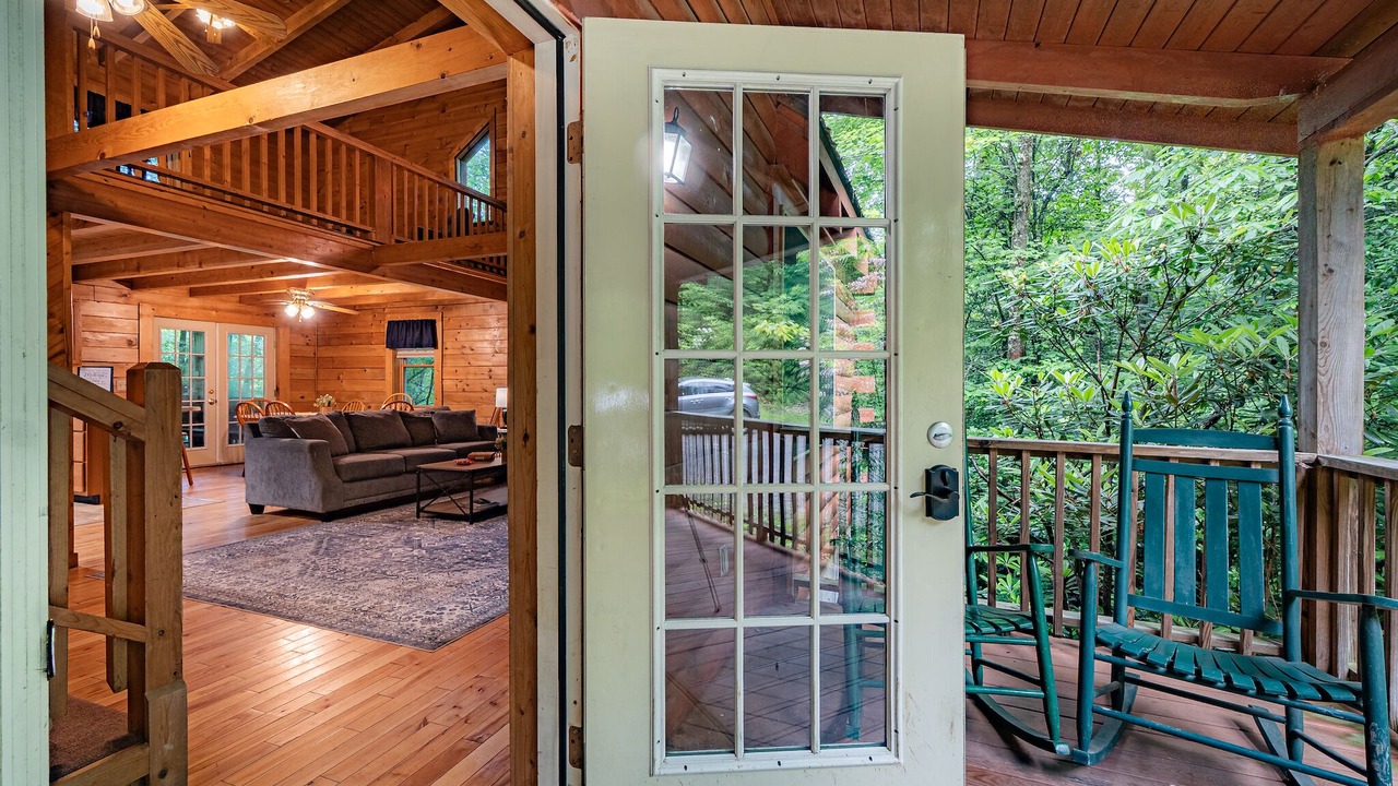 Photo of Patio Balcony in Hico