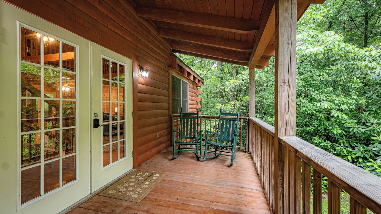 Photo of Patio Balcony in Hico